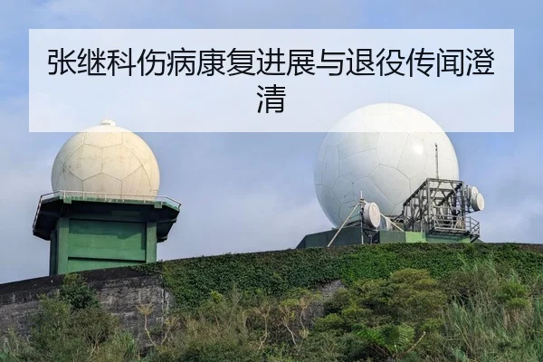 张继科伤病康复进展与退役传闻澄清